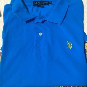 US. Polo Assen Men’s Polo Shirt